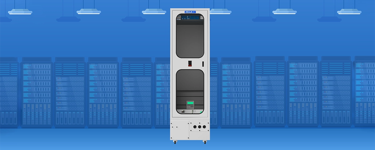 Server room vs. micro data centre: all you need to know