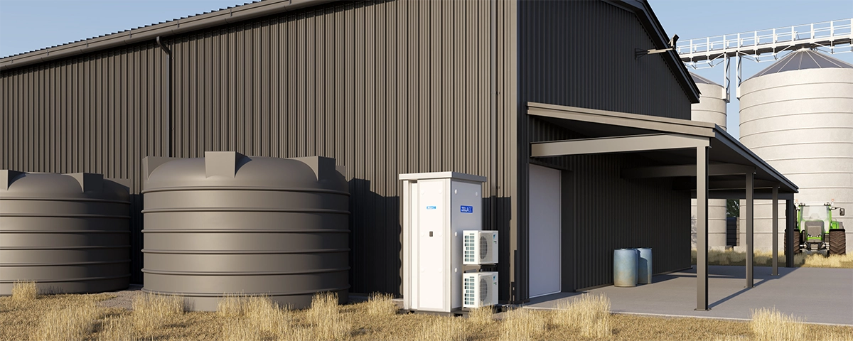 What are outdoor micro data centres?