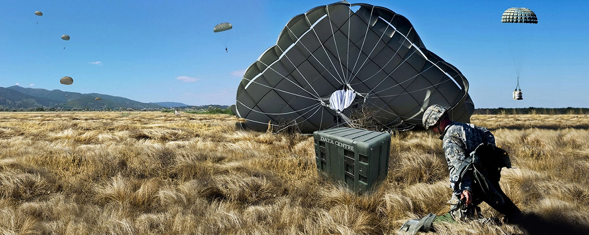 The rise of edge computing and micro data centres use in the Defence industry | Zella DC