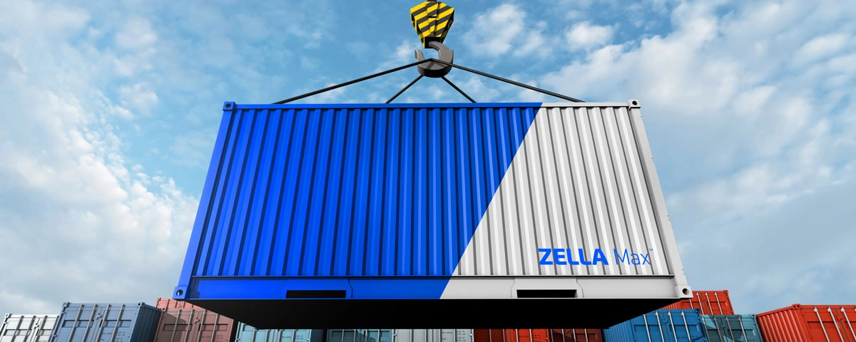 The rise of containerised data centres | Zella Max | Zella DC