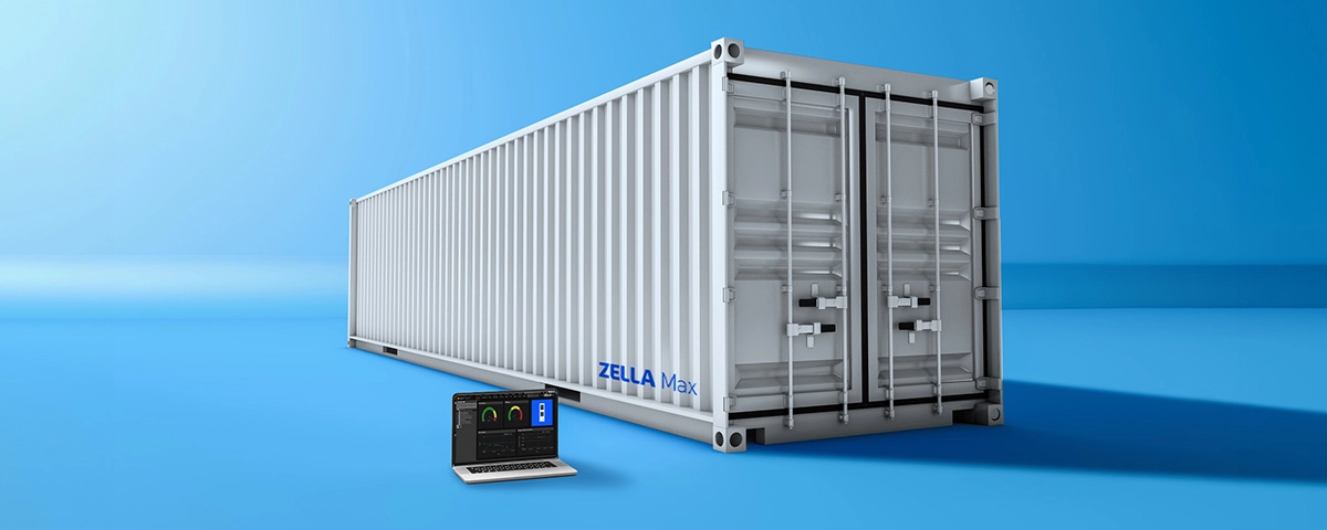 What industries can benefit from containerised data centres? | Zella Max | Zella DC