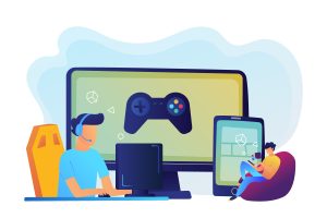 Edge-computing-gaming