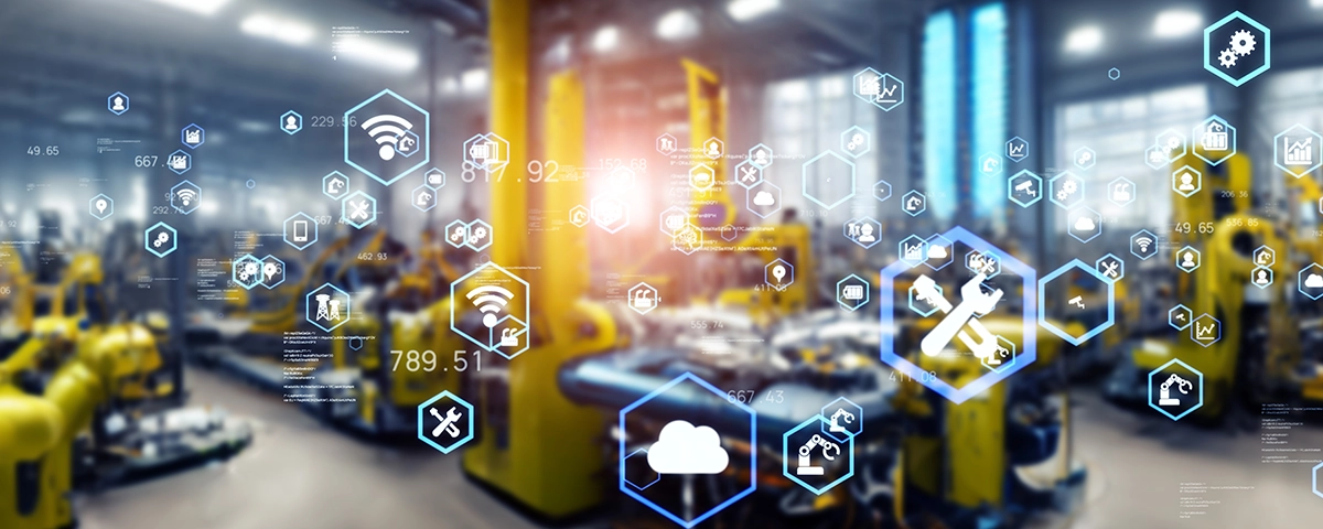 Revolutionising Manufacturing: Unlocking the Power of Edge Computing