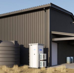 Zella Hut outdoor data centre | Zella DC