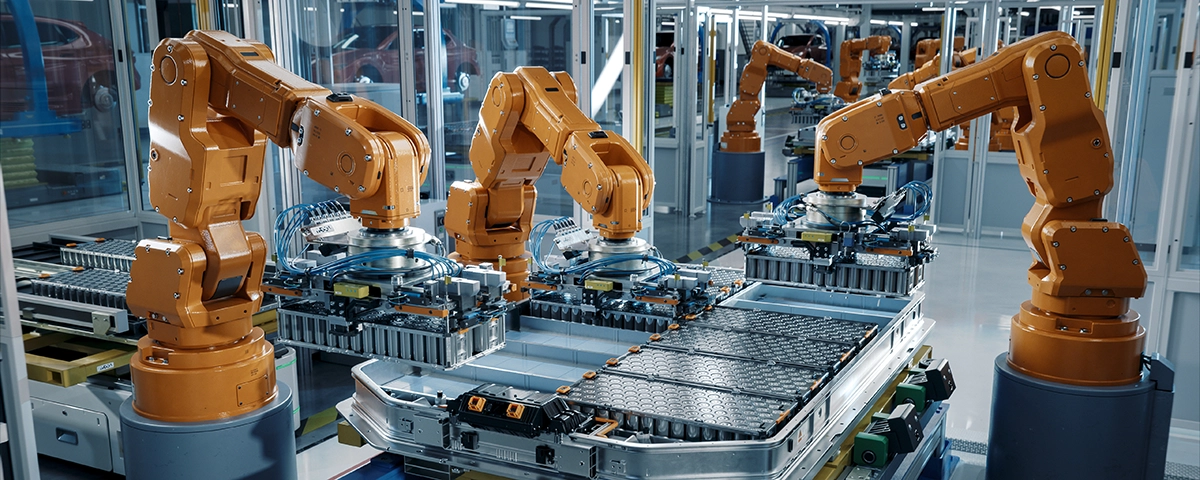 Embracing the future: industrial robotics, edge computing, and micro data centres