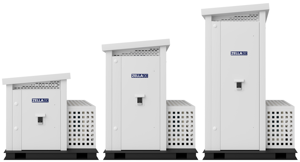 Zella Outback outdoor micro data centre range | Zella DC