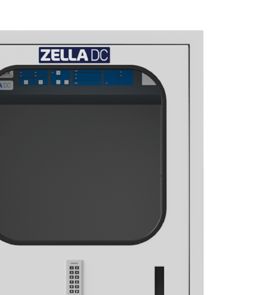 Zella Pro Indoor Micro Data Centre | Zella DC