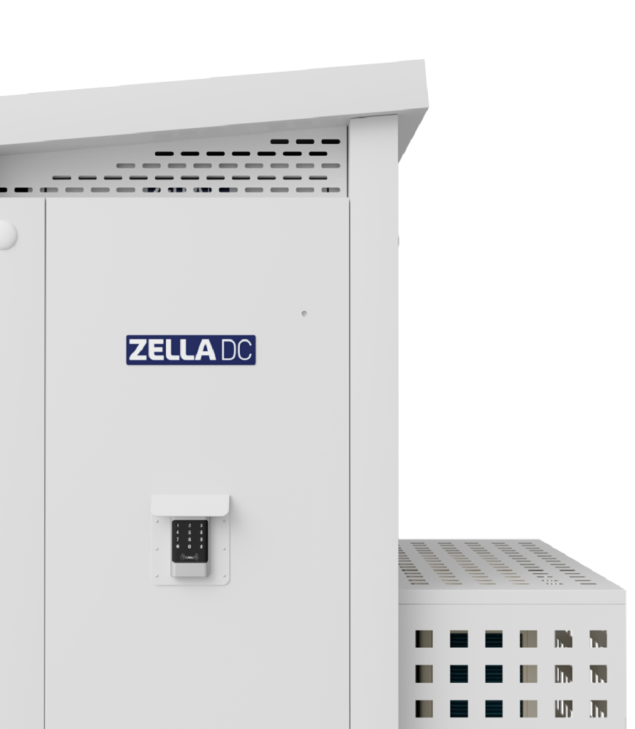 Zella Outback Outdoor Micro Data Centre | Zella DC