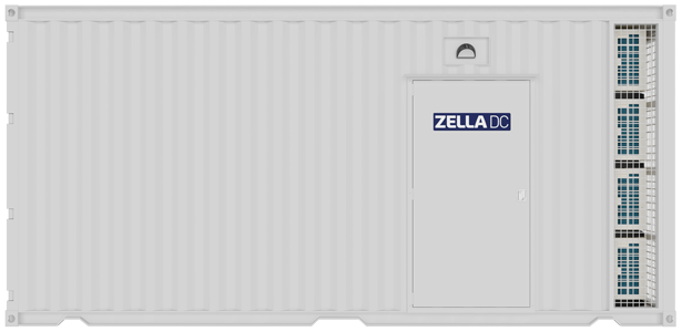 Zella Max 20 | Containerised Data Centre | Zella DC