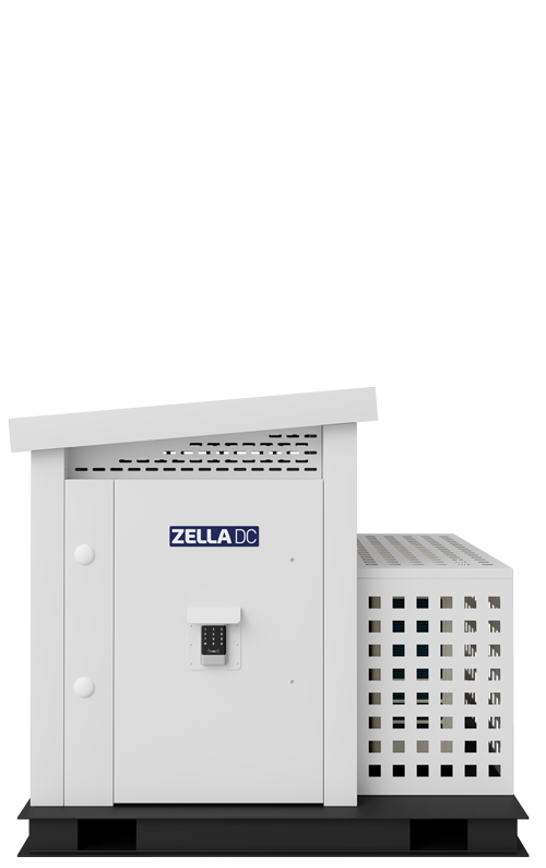 Zella Outback 12 | Outdoor micro data centre | Zella DC