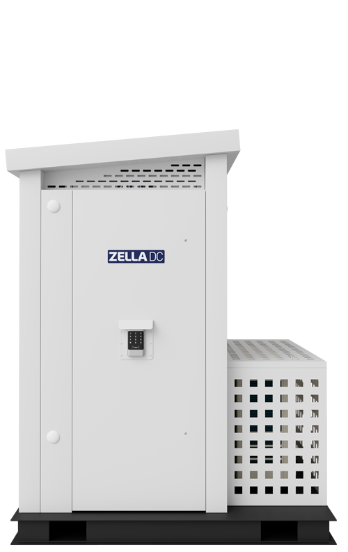 Zella Outback 25 | Outdoor micro data centre | Zella DC