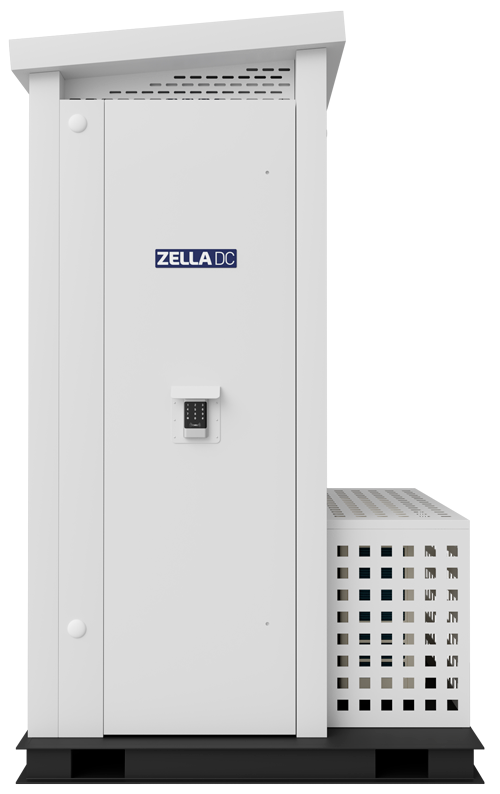 Zella Outback 38 | Outdoor micro data centre | Zella DC