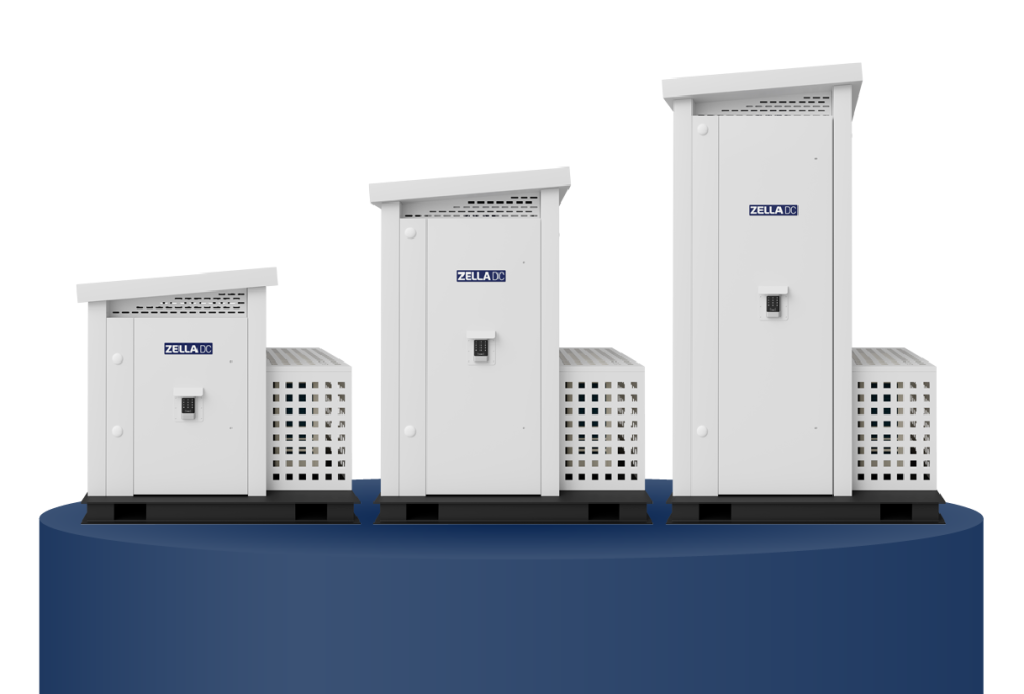 Zella Outback | outdoor micro data centre range | Zella DC