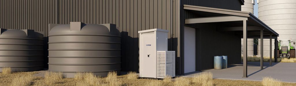 Zella Outback outdoor micro data centres | outdoor micro data centre range | Zella DC