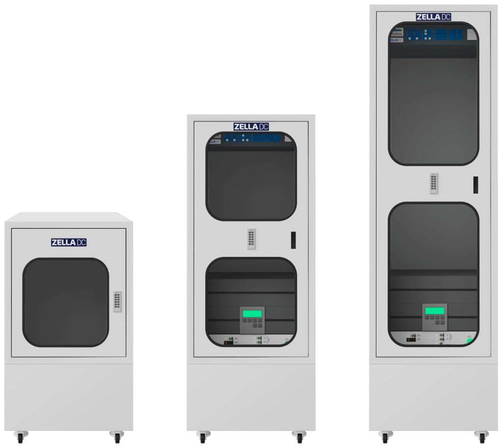 Zella Pro micro data centre range | Zella DC