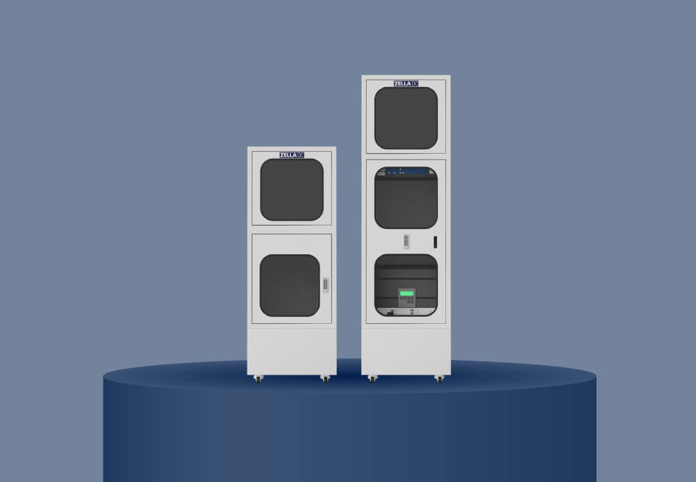 Zella Swift Instant micro data centre range