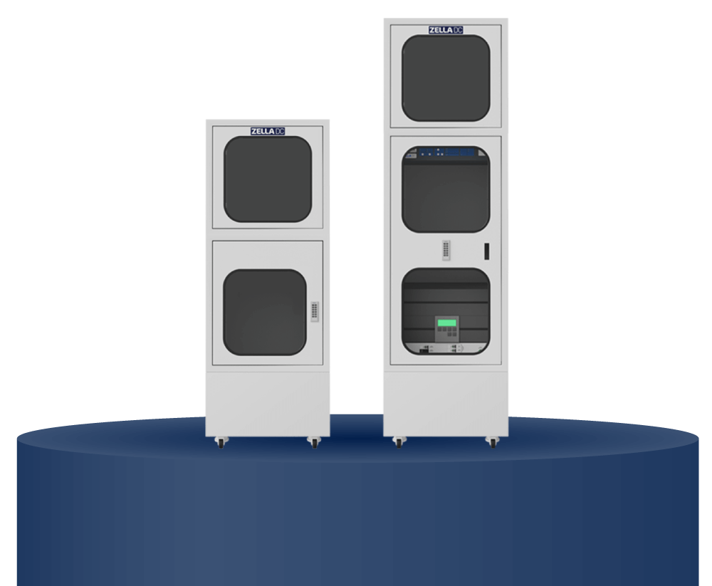 Zella Swift Indoor micro data centre range