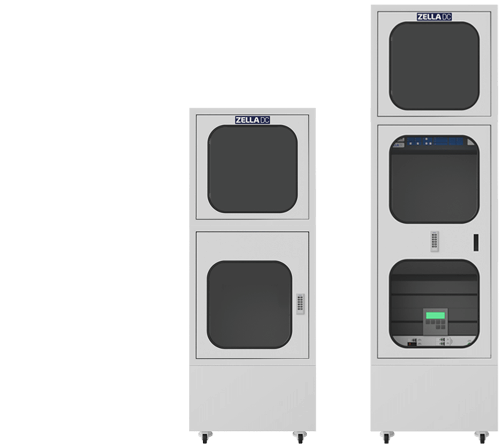 Zella Swift Indoor micro data centre range