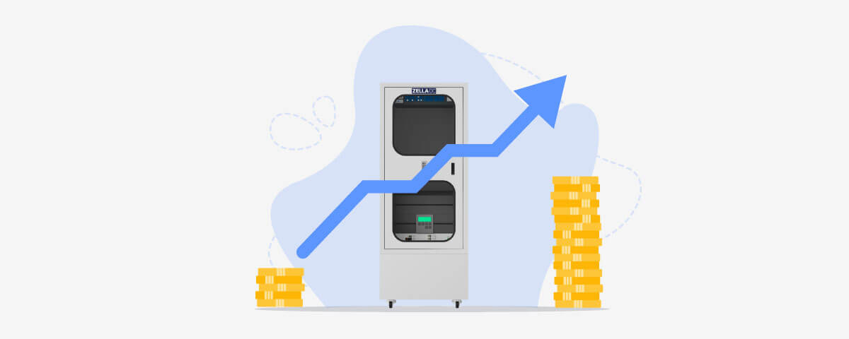 Maximising ROI: why investing in micro data centres makes financial sense