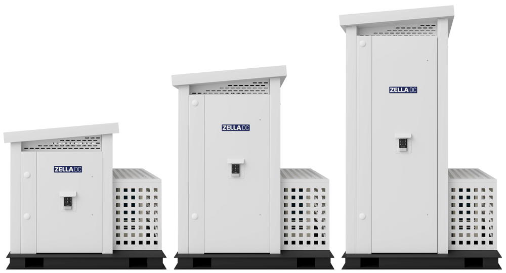 Zella Outback outdoor micro data centre range | Zella DC