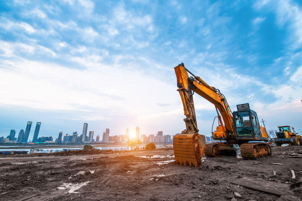 Rapid-deployments - construction site - edge micro data centres