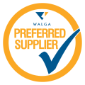 WALGA Preferred supplier